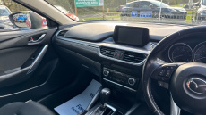 Mazda 6 2.2d SE-L Nav 5dr Auto Diesel Estate